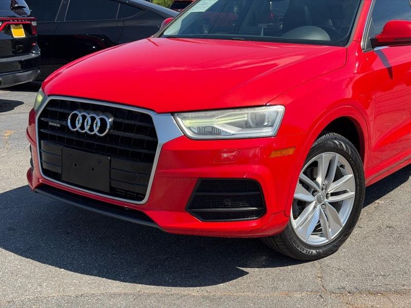 Audi Q3 Premium Plus quattro 2017