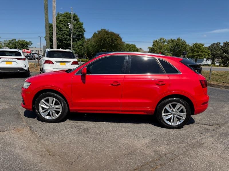 Audi Q3 Premium Plus quattro 2017