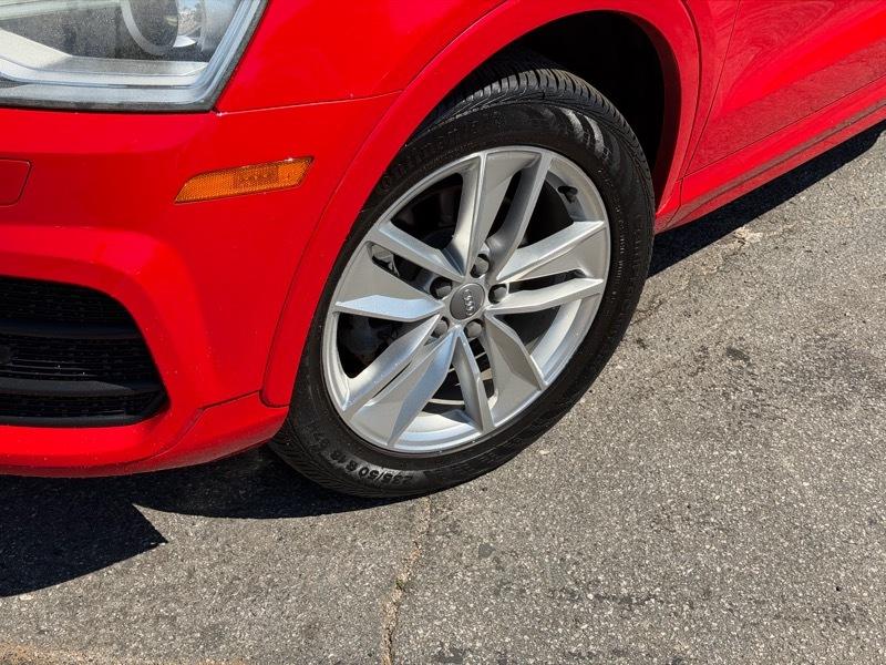 Audi Q3 Premium Plus quattro 2017