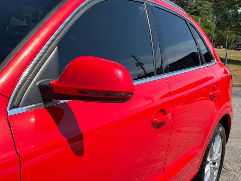 Audi Q3 Premium Plus quattro 2017
