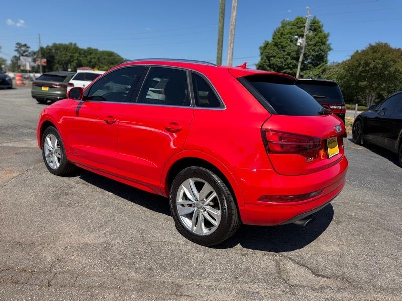 Audi Q3 Premium Plus quattro 2017