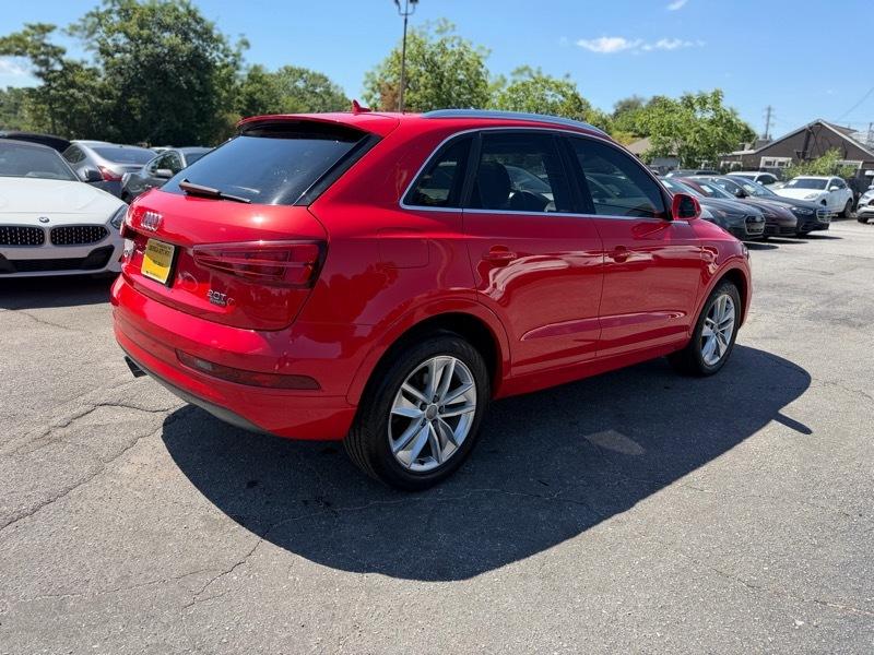 Audi Q3 Premium Plus quattro 2017