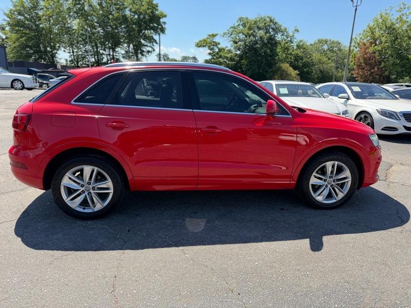 Audi Q3 Premium Plus quattro 2017
