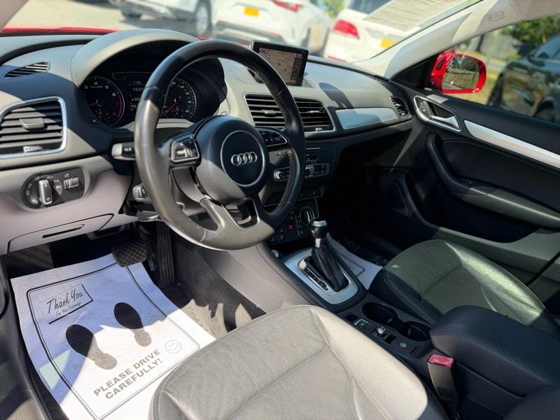 Audi Q3 Premium Plus quattro 2017