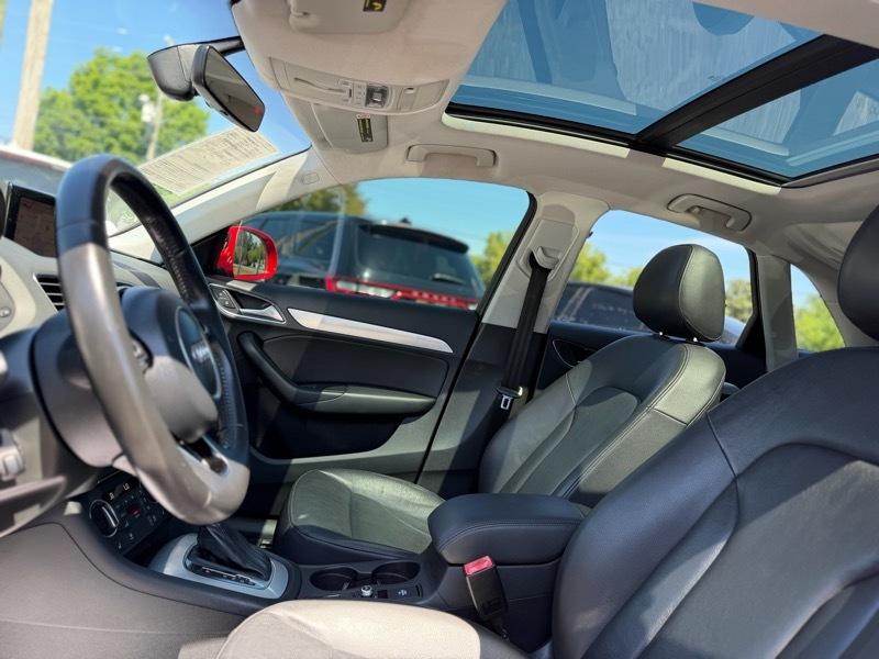 Audi Q3 Premium Plus quattro 2017