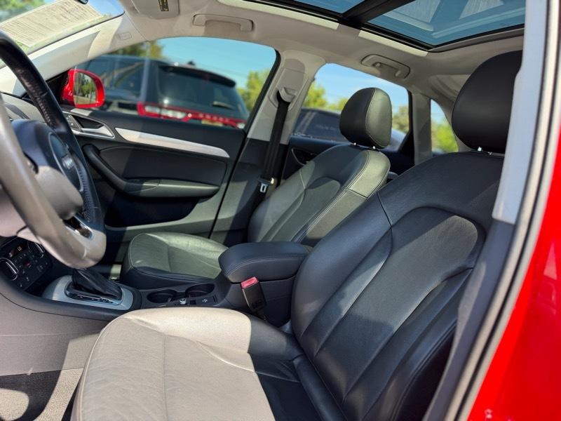 Audi Q3 Premium Plus quattro 2017