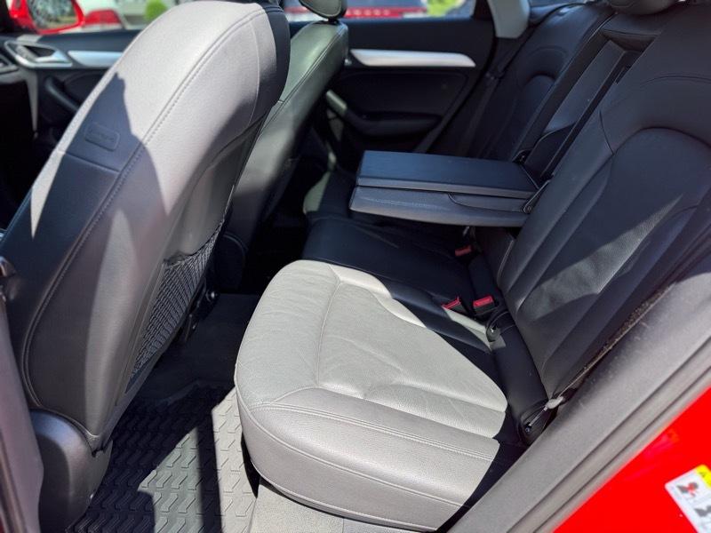 Audi Q3 Premium Plus quattro 2017