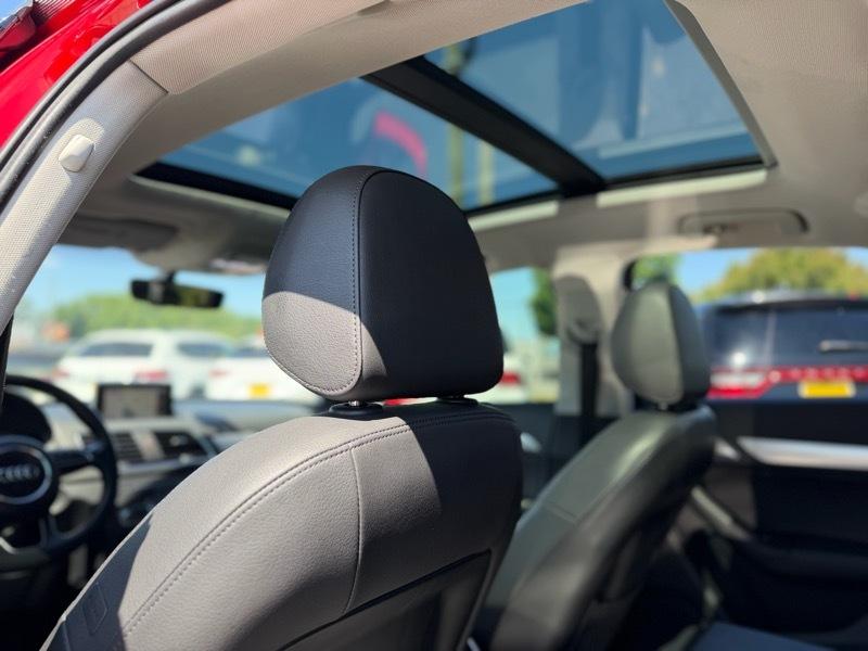 Audi Q3 Premium Plus quattro 2017