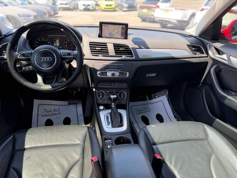Audi Q3 Premium Plus quattro 2017