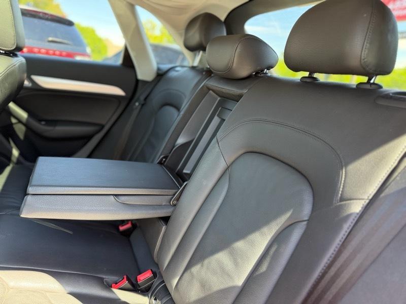 Audi Q3 Premium Plus quattro 2017