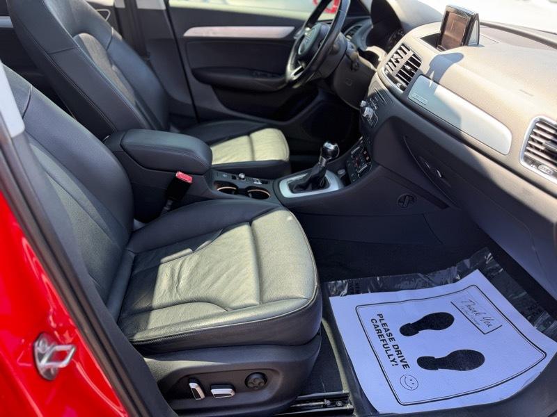 Audi Q3 Premium Plus quattro 2017