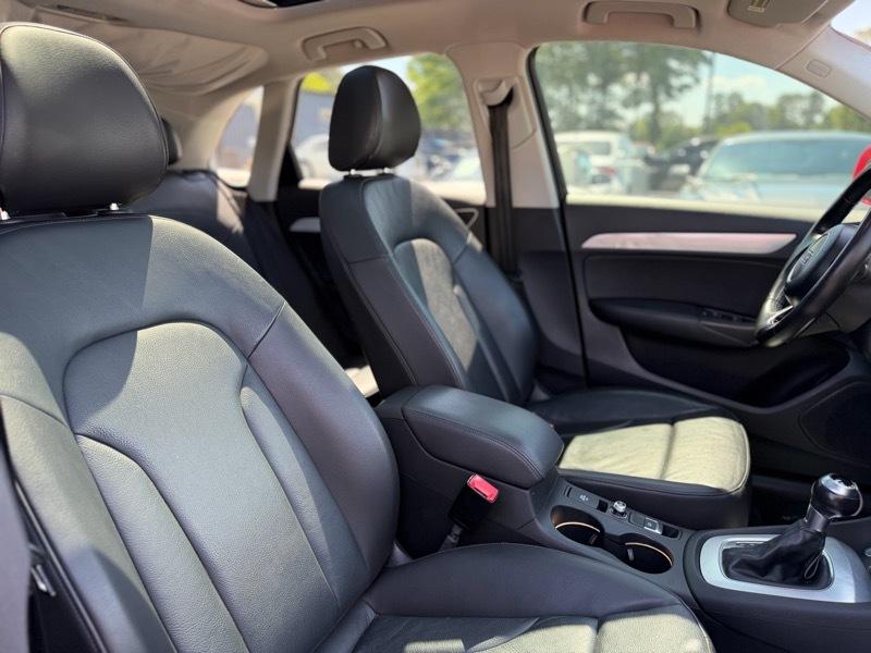 Audi Q3 Premium Plus quattro 2017