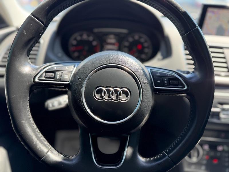 Audi Q3 Premium Plus quattro 2017