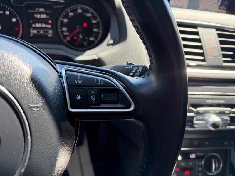 Audi Q3 Premium Plus quattro 2017