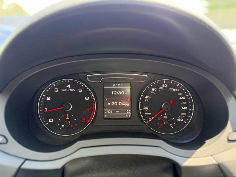 Audi Q3 Premium Plus quattro 2017