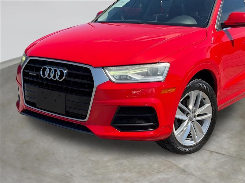 Audi Q3 Premium Plus quattro 2017