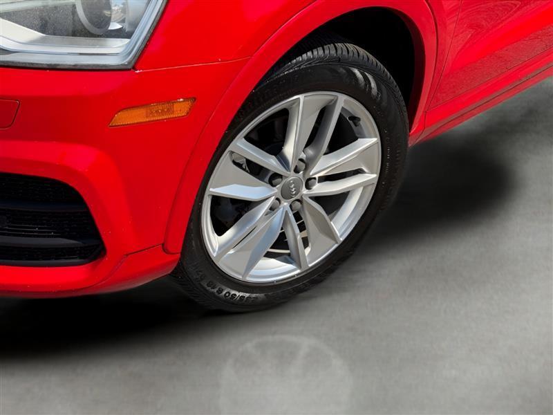 Audi Q3 Premium Plus quattro 2017