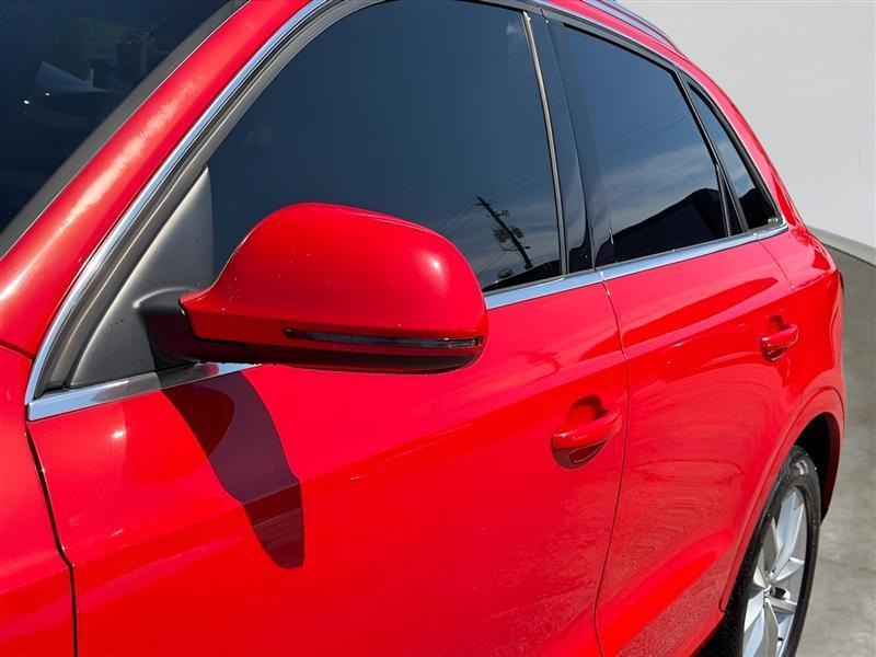 Audi Q3 Premium Plus quattro 2017
