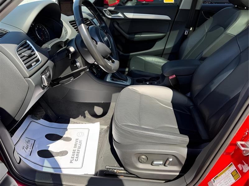 Audi Q3 Premium Plus quattro 2017