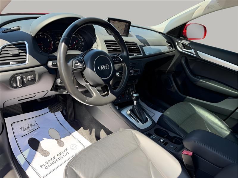 Audi Q3 Premium Plus quattro 2017