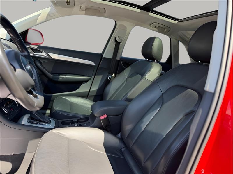Audi Q3 Premium Plus quattro 2017