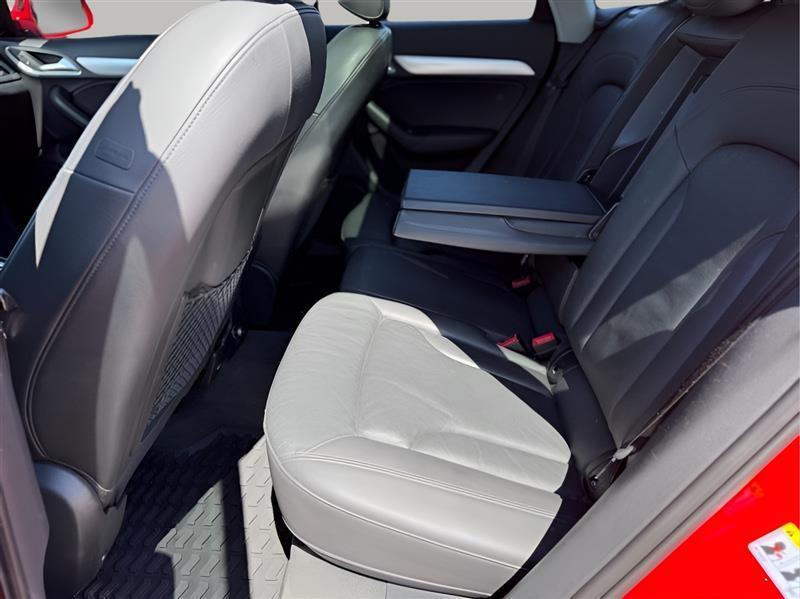 Audi Q3 Premium Plus quattro 2017