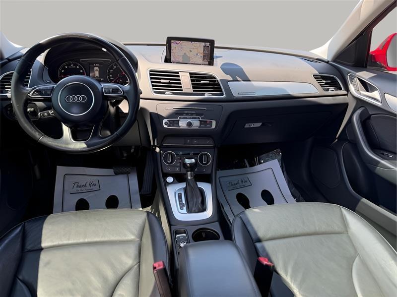 Audi Q3 Premium Plus quattro 2017
