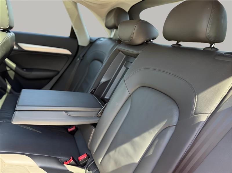 Audi Q3 Premium Plus quattro 2017