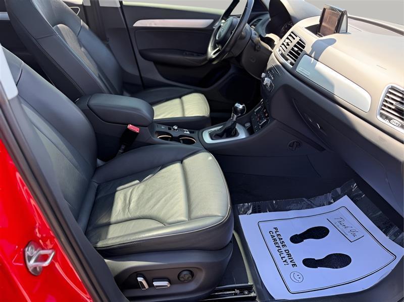 Audi Q3 Premium Plus quattro 2017