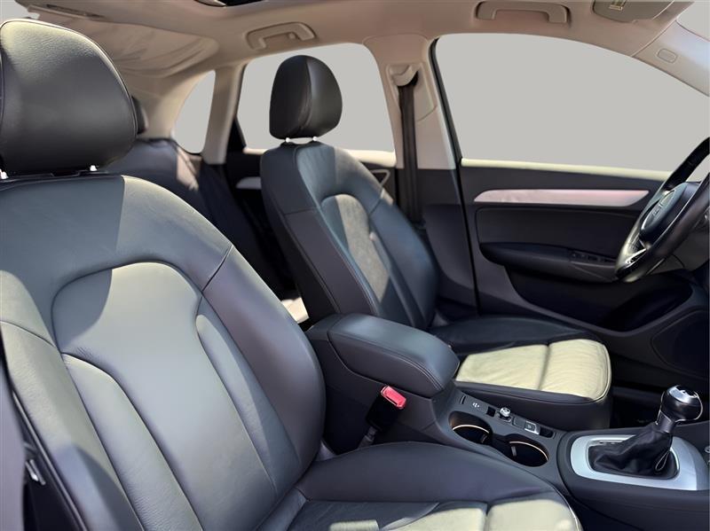 Audi Q3 Premium Plus quattro 2017