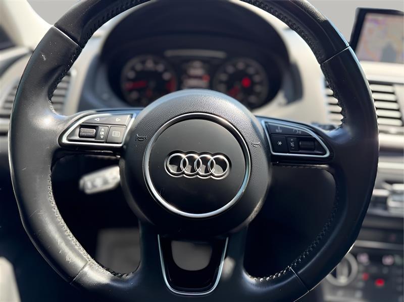 Audi Q3 Premium Plus quattro 2017