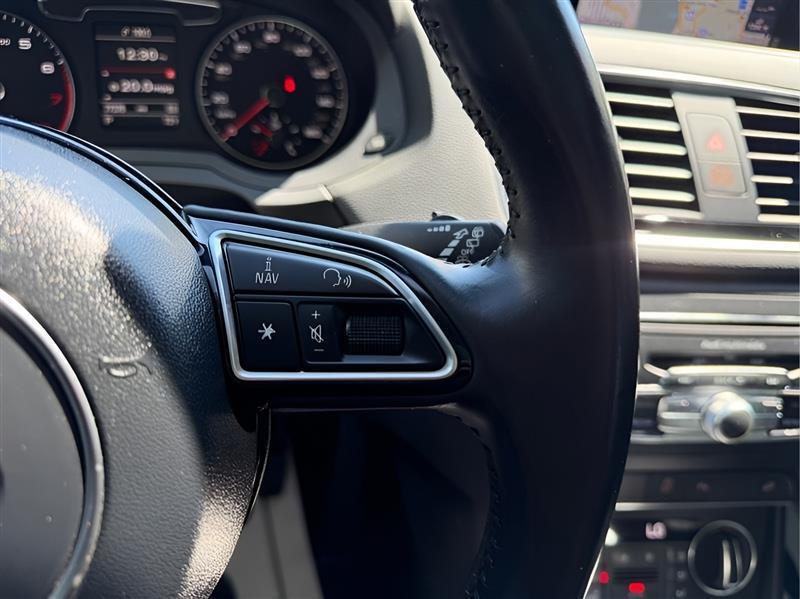Audi Q3 Premium Plus quattro 2017