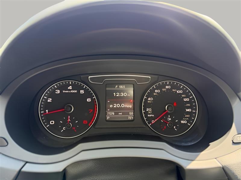 Audi Q3 Premium Plus quattro 2017