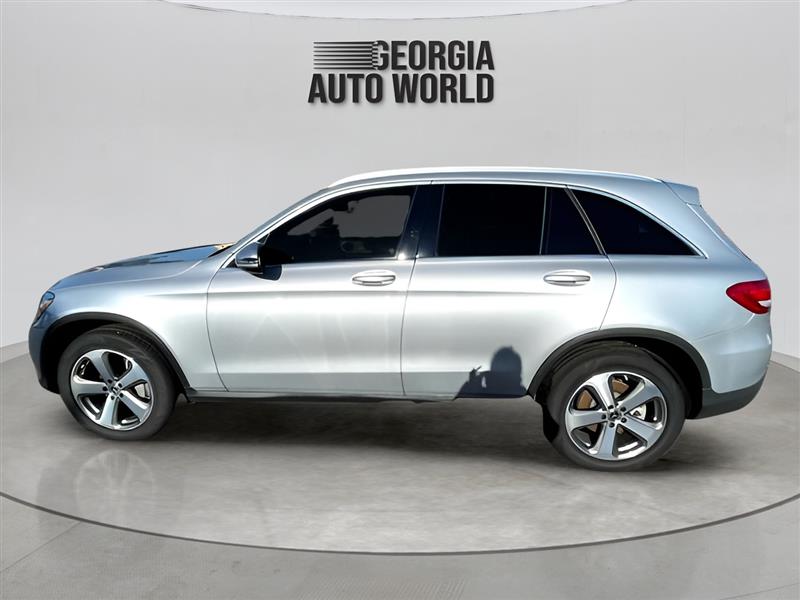 Mercedes-Benz GLC-Class GLC300 2019 Mercedes-Benz GLC-Class GLC300 2019