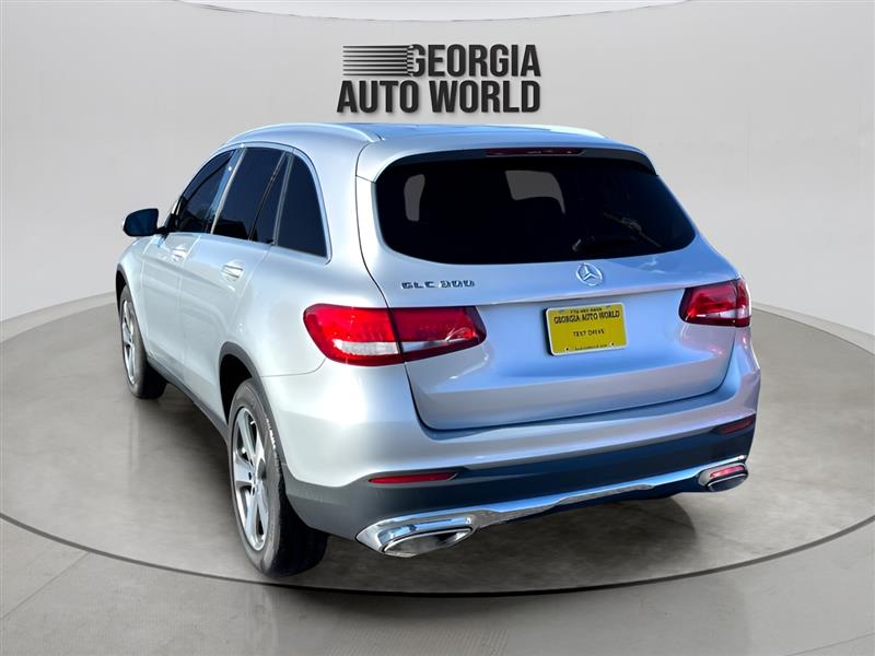 Mercedes-Benz GLC-Class GLC300 2019 Mercedes-Benz GLC-Class GLC300 2019