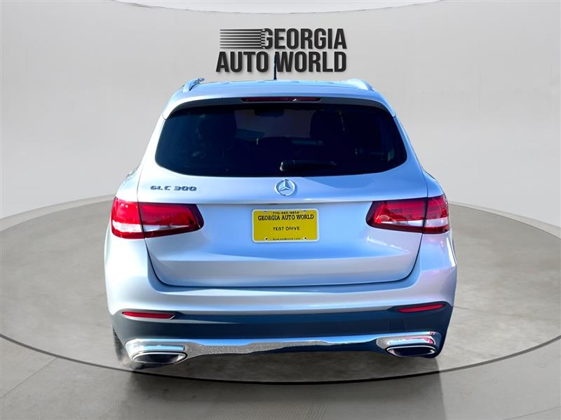 Mercedes-Benz GLC-Class GLC300 2019 Mercedes-Benz GLC-Class GLC300 2019