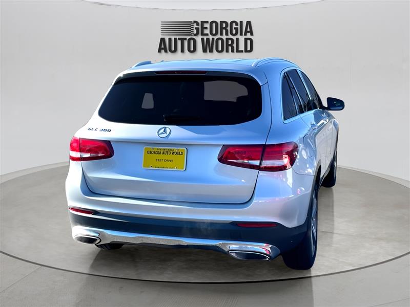 Mercedes-Benz GLC-Class GLC300 2019 Mercedes-Benz GLC-Class GLC300 2019