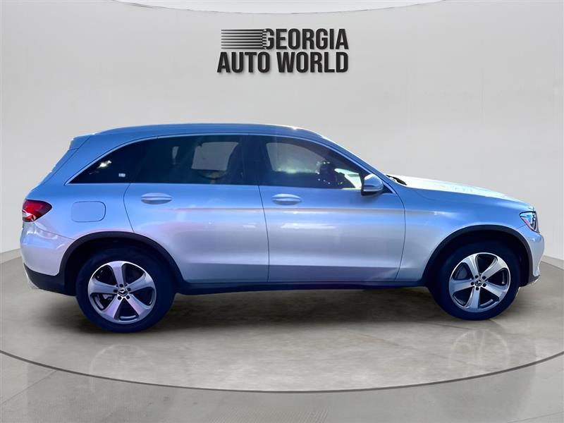 Mercedes-Benz GLC-Class GLC300 2019 Mercedes-Benz GLC-Class GLC300 2019