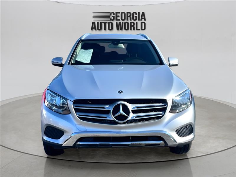 Mercedes-Benz GLC-Class GLC300 2019 Mercedes-Benz GLC-Class GLC300 2019