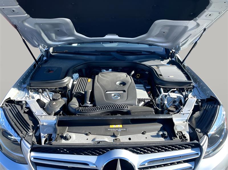 Mercedes-Benz GLC-Class GLC300 2019 Mercedes-Benz GLC-Class GLC300 2019