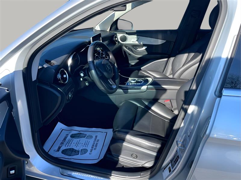 Mercedes-Benz GLC-Class GLC300 2019 Mercedes-Benz GLC-Class GLC300 2019