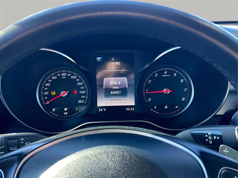 Mercedes-Benz GLC-Class GLC300 2019 Mercedes-Benz GLC-Class GLC300 2019