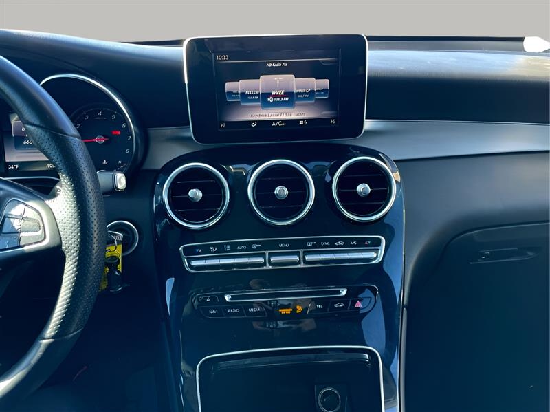 Mercedes-Benz GLC-Class GLC300 2019 Mercedes-Benz GLC-Class GLC300 2019