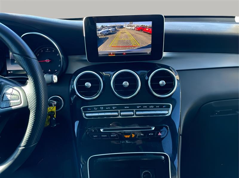 Mercedes-Benz GLC-Class GLC300 2019 Mercedes-Benz GLC-Class GLC300 2019