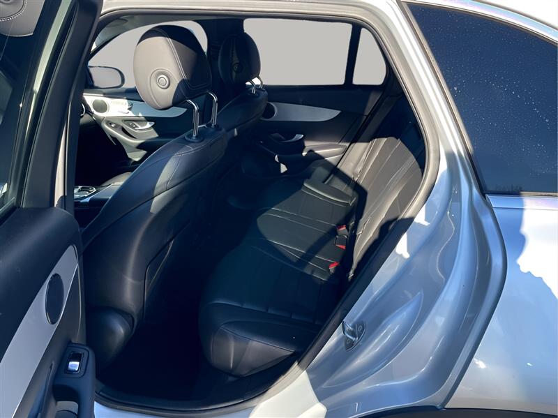 Mercedes-Benz GLC-Class GLC300 2019 Mercedes-Benz GLC-Class GLC300 2019