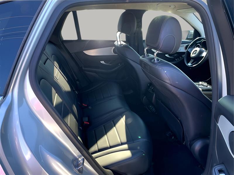 Mercedes-Benz GLC-Class GLC300 2019 Mercedes-Benz GLC-Class GLC300 2019