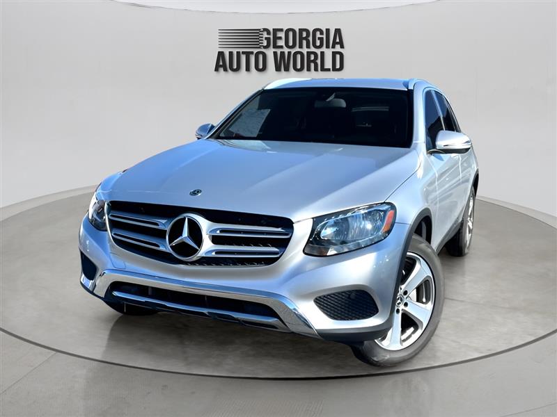 2019 Mercedes-Benz GLC GLC300