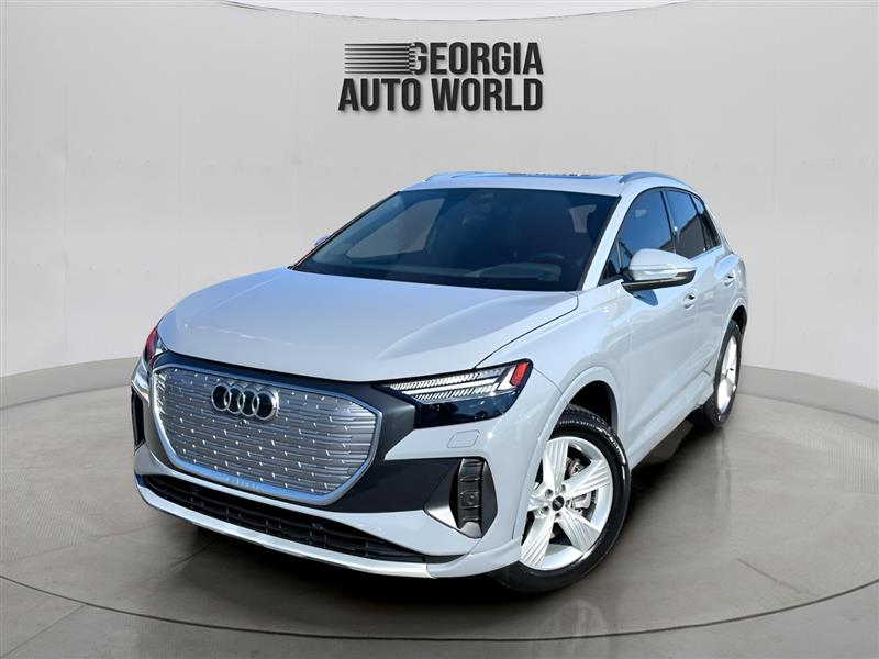 2022 Audi Q4 e-tron Prestige 50 quattro