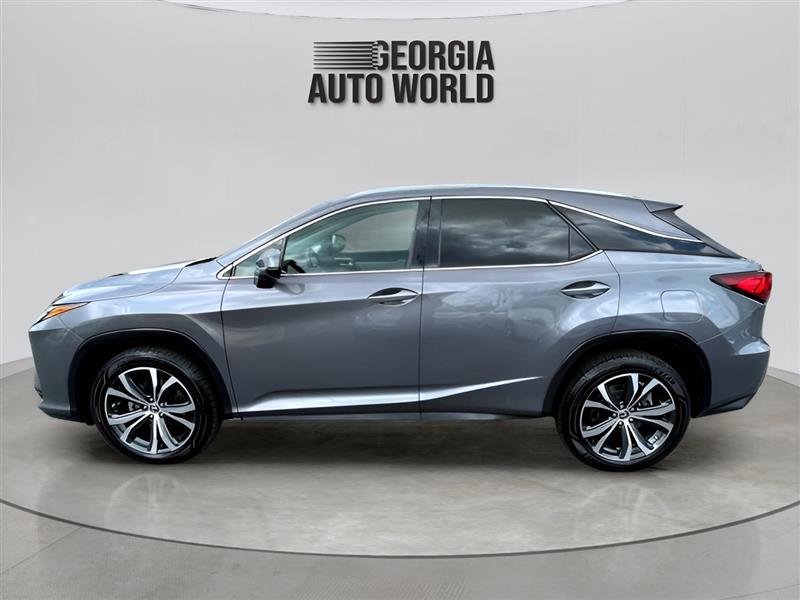 Lexus RX 350 FWD 2018 Lexus RX 350 FWD 2018