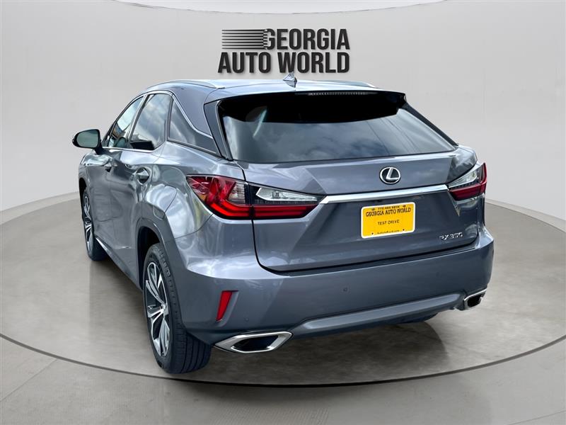 Lexus RX 350 FWD 2018 Lexus RX 350 FWD 2018